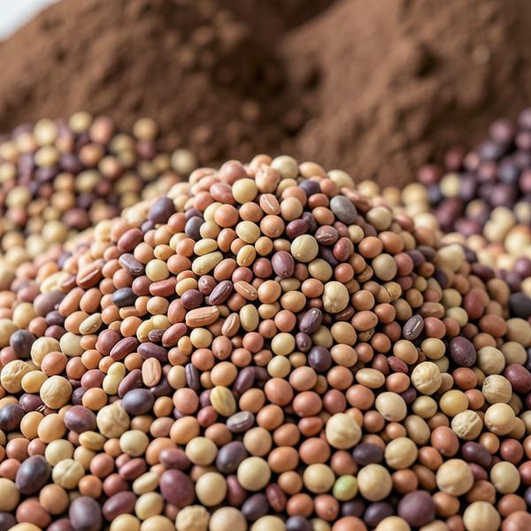 Pulses & Legumes